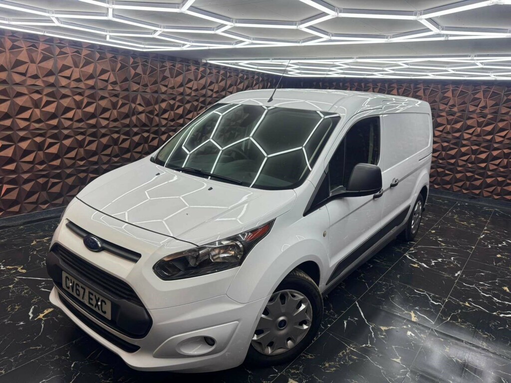 Ford Transit Connect 210 Trend CV67EXC  #3