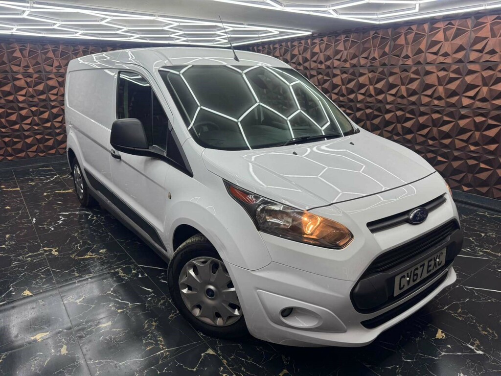 Ford Transit Connect 210 Trend 