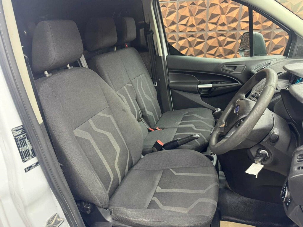 Ford Transit Connect 210 Trend CV67EXC  #4