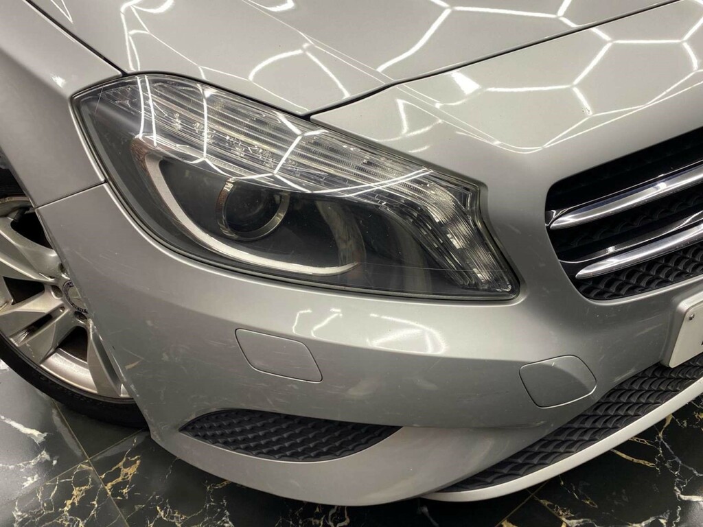 Mercedes-Benz A Class Blueefficiency Sport Cdi BU15WEP Silver #4