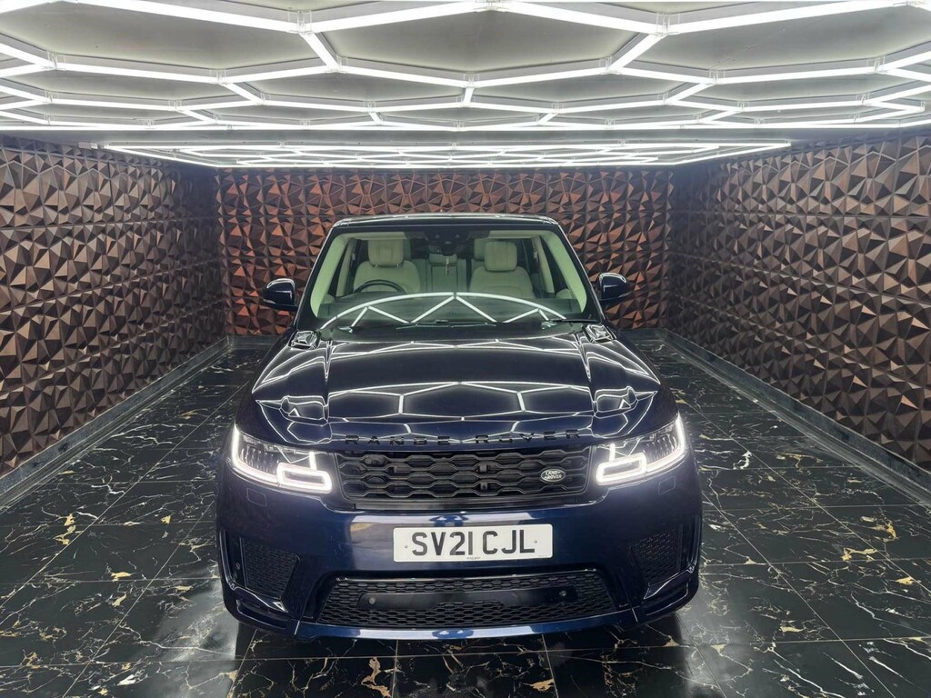 Land Rover Range Rover Sport Hse Dynamic D Mhev 4Wd SV21CJL #2