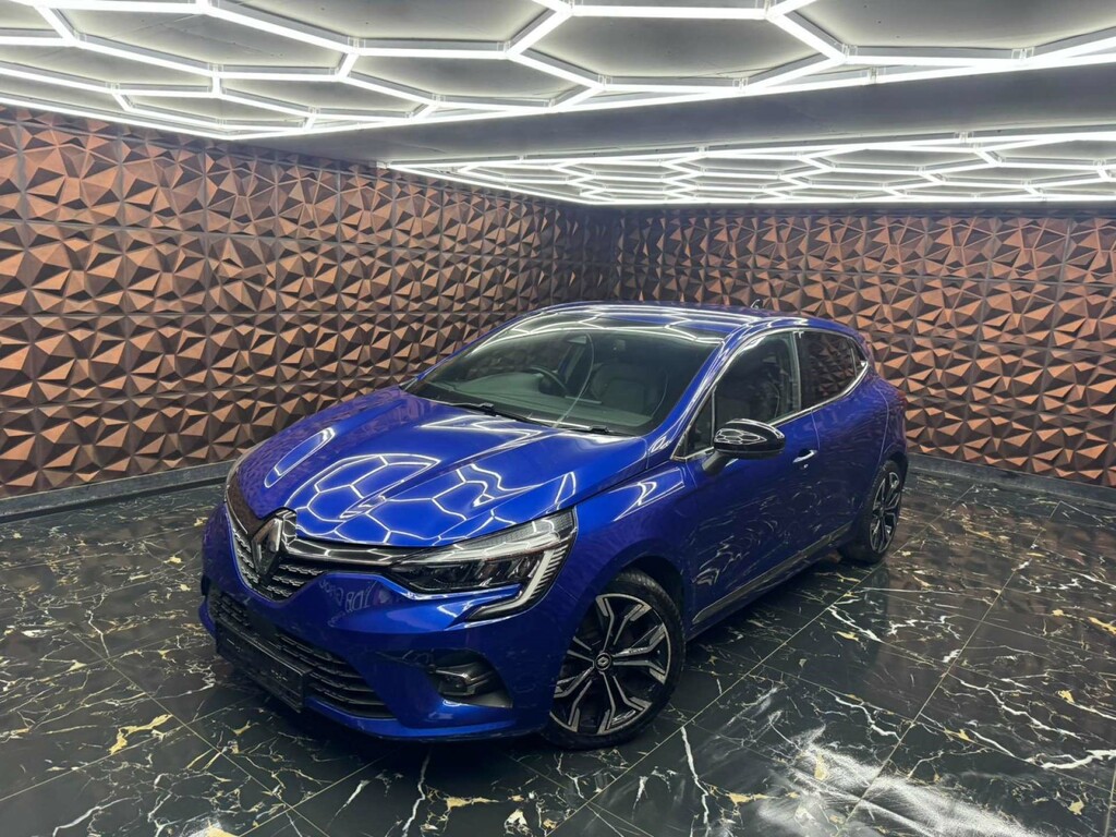 Renault Clio Techno E-tech Hev URZ3719  #3