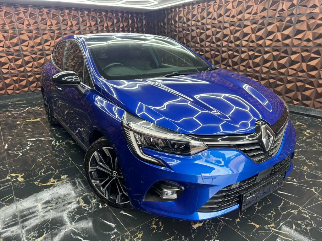 Renault Clio Techno E-tech Hev