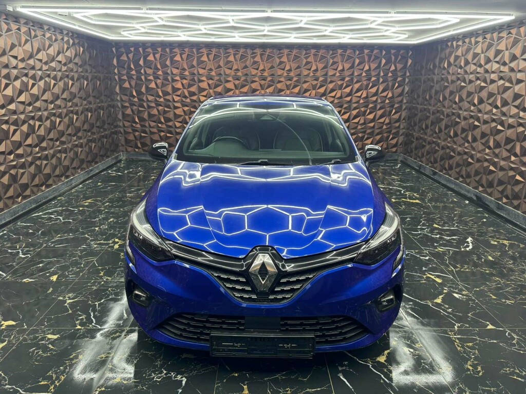 Renault Clio Techno E-tech Hev URZ3719  #2