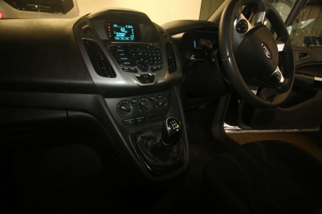 Ford Transit Connect 230 YM17CMX #5