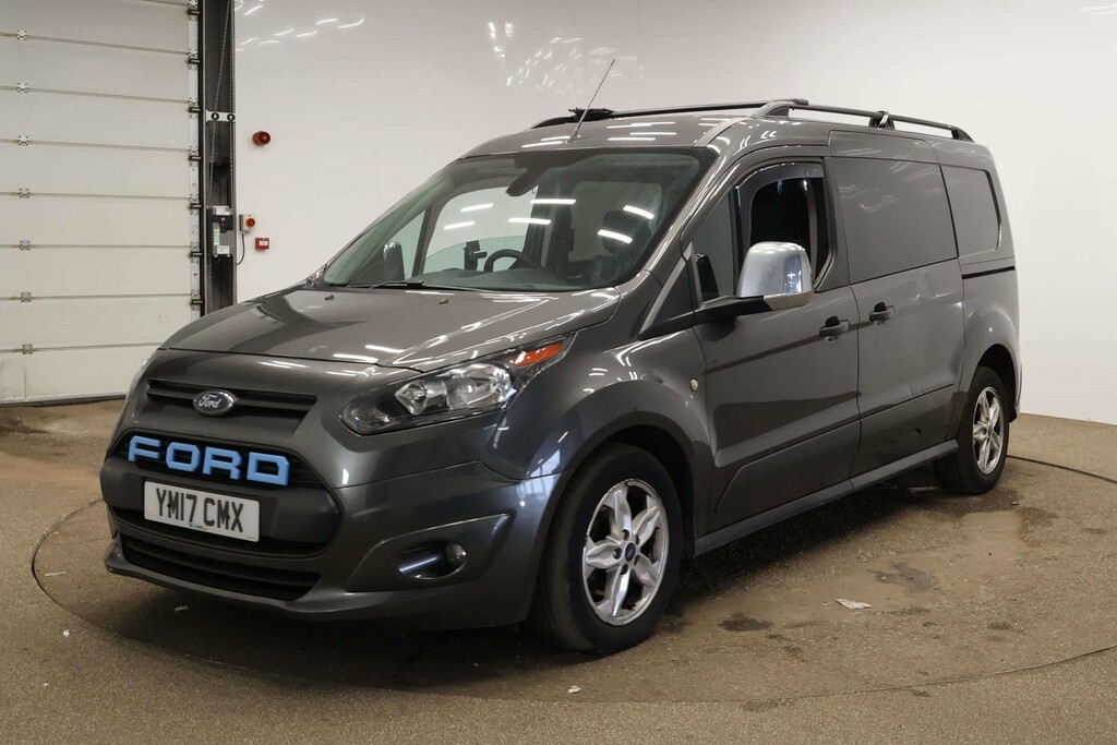Ford Transit Connect 230 YM17CMX #3