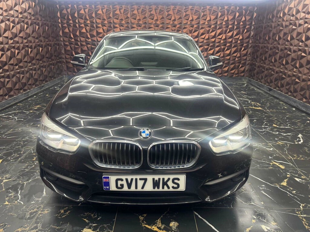 BMW 1 Series 116D Se GV17WKS  #2