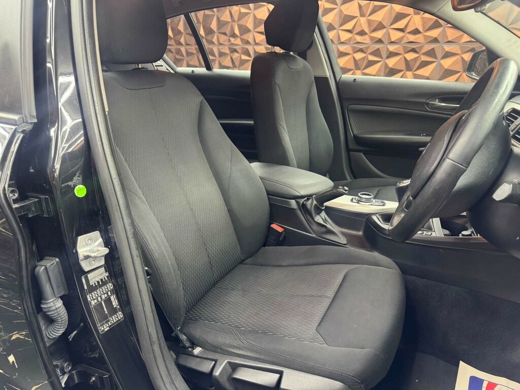 BMW 1 Series 116D Se GV17WKS  #6