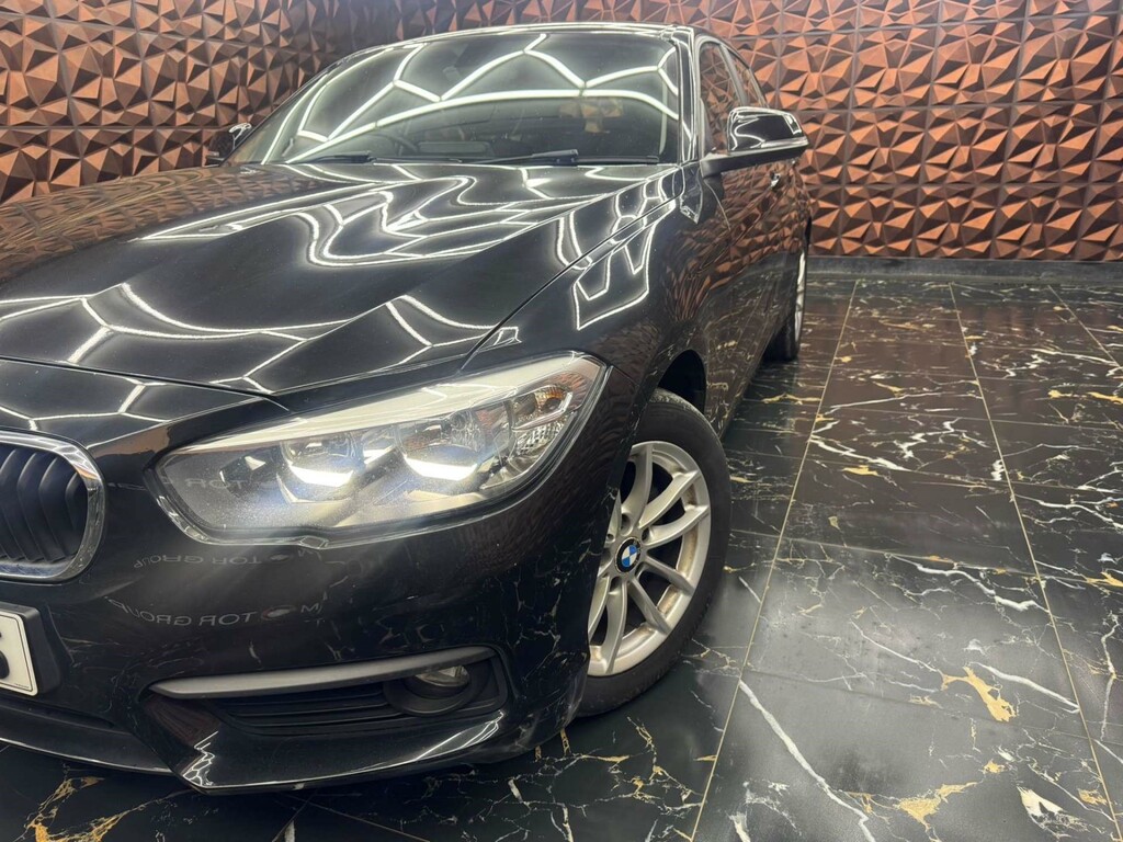 BMW 1 Series 116D Se GV17WKS  #5