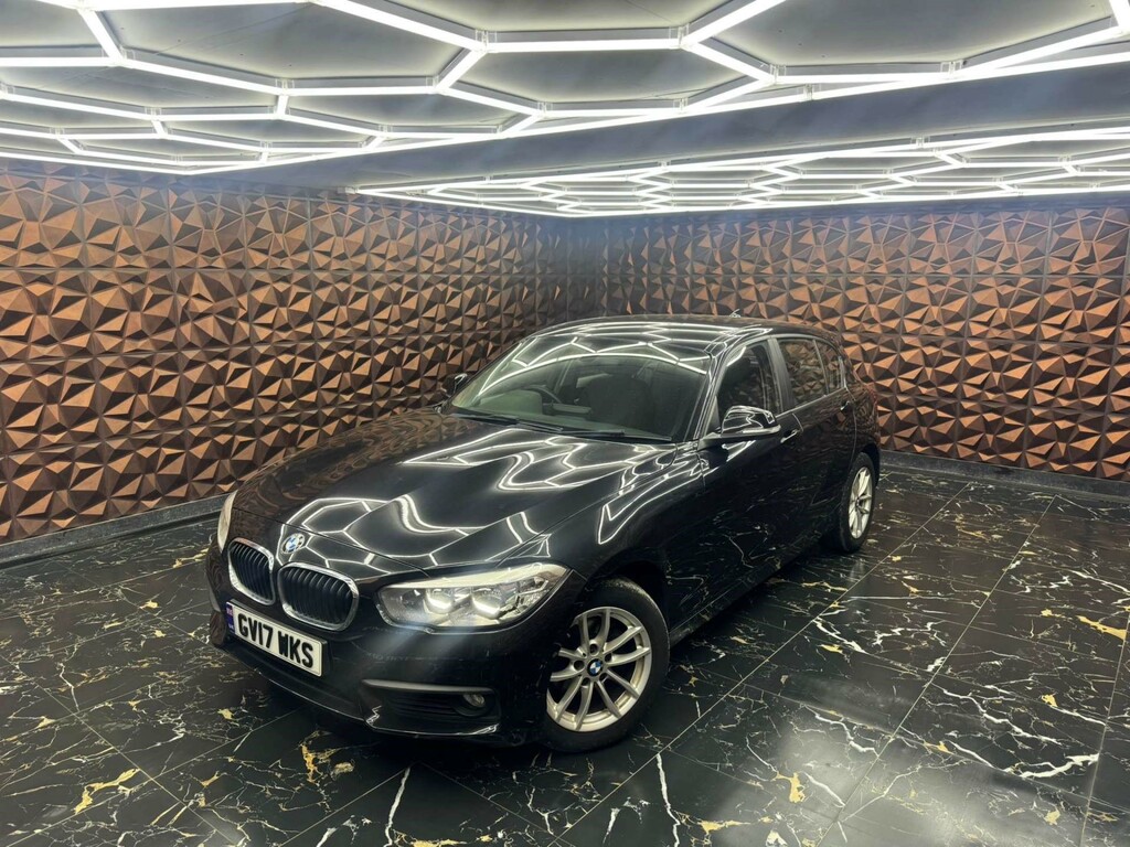 BMW 1 Series 116D Se GV17WKS  #3