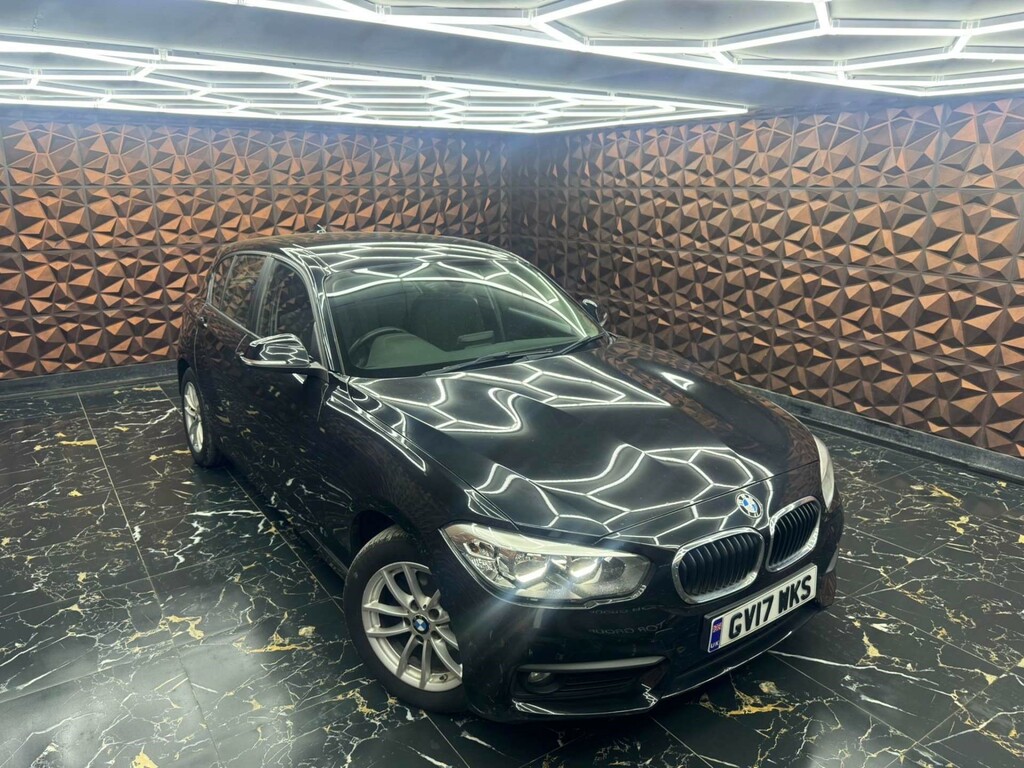 BMW 1 Series 116D Se 