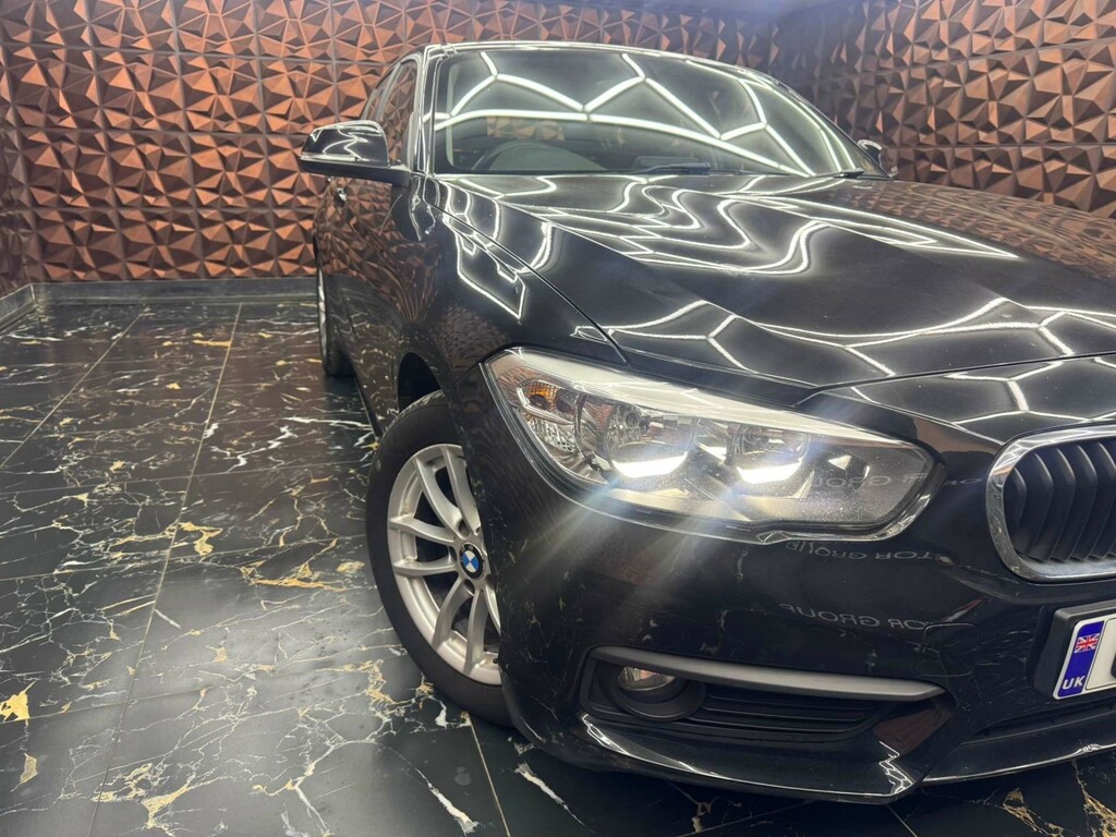 BMW 1 Series 116D Se GV17WKS  #4