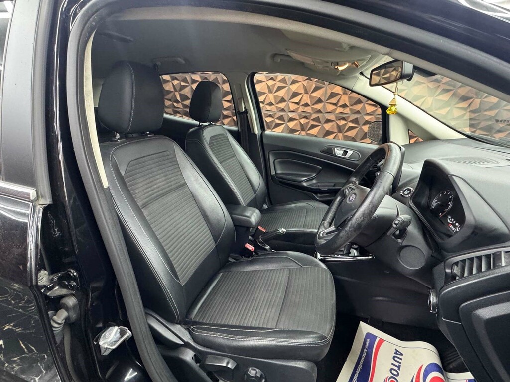 Ford Ecosport Titanium Auto YG69XXJ  #6