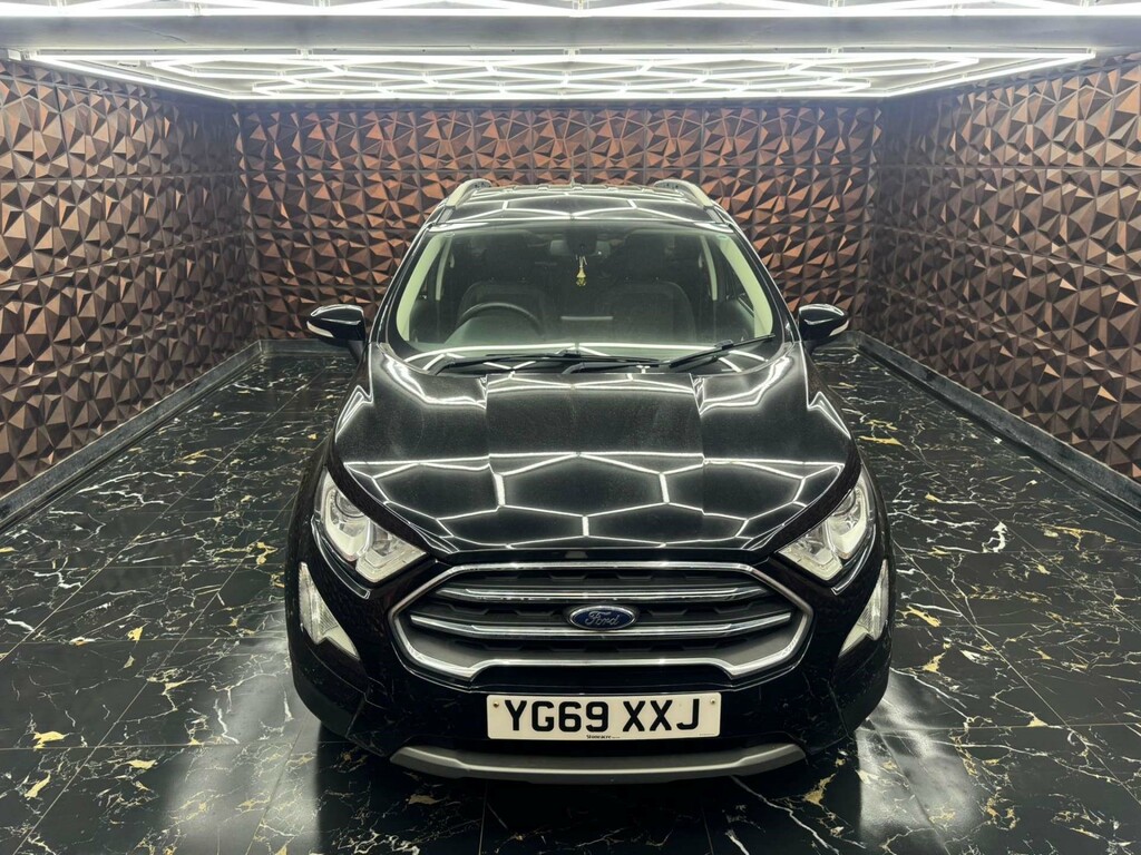 Ford Ecosport Titanium Auto YG69XXJ  #2