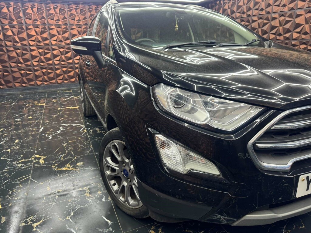 Ford Ecosport Titanium Auto YG69XXJ  #4