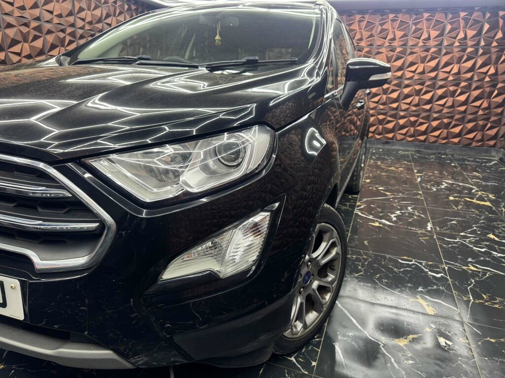 Ford Ecosport Titanium Auto YG69XXJ  #5