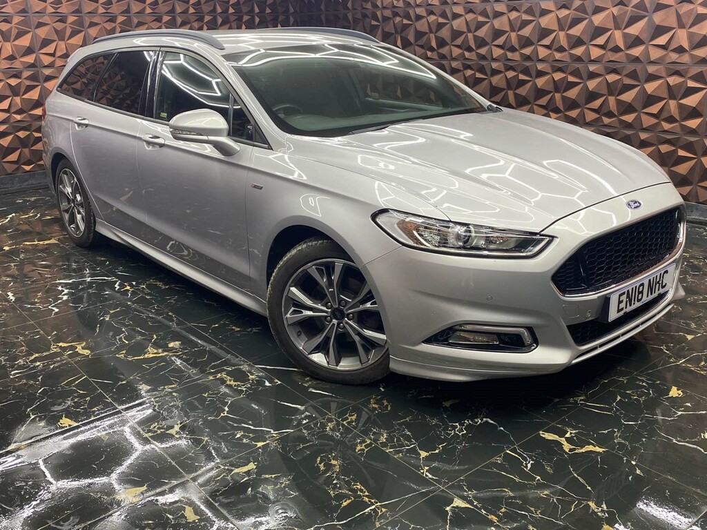 Ford Mondeo St-line X