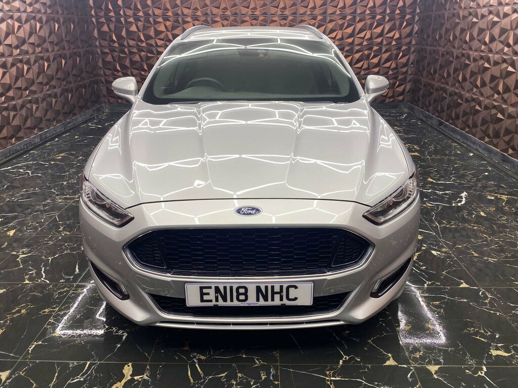 Ford Mondeo St-line X EN18NHC #2