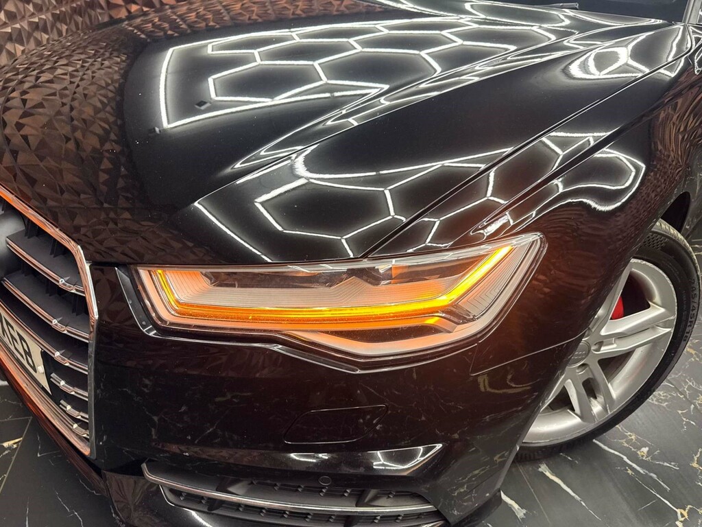 Audi A6 S Line Tfsi KS18XEB #5