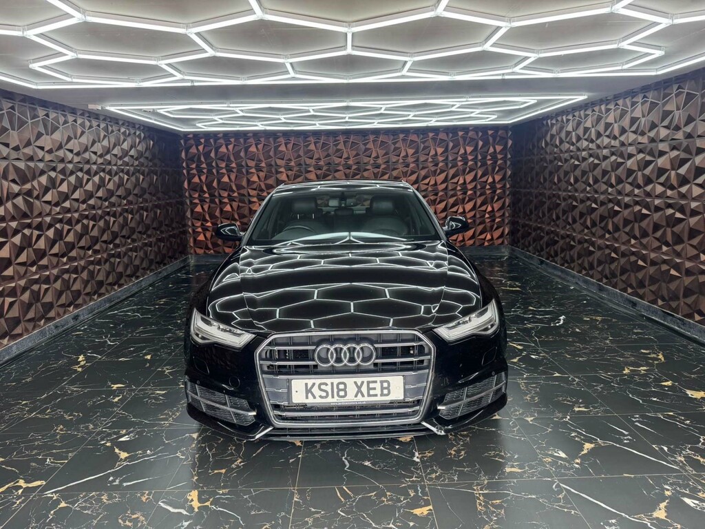 Audi A6 S Line Tfsi KS18XEB #2