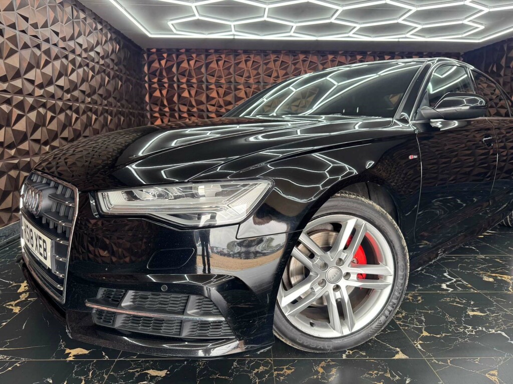 Audi A6 S Line Tfsi KS18XEB #6