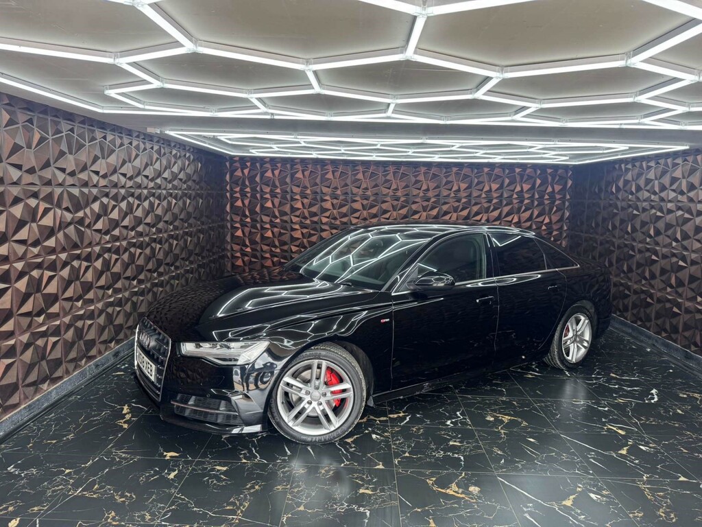 Audi A6 S Line Tfsi KS18XEB #3