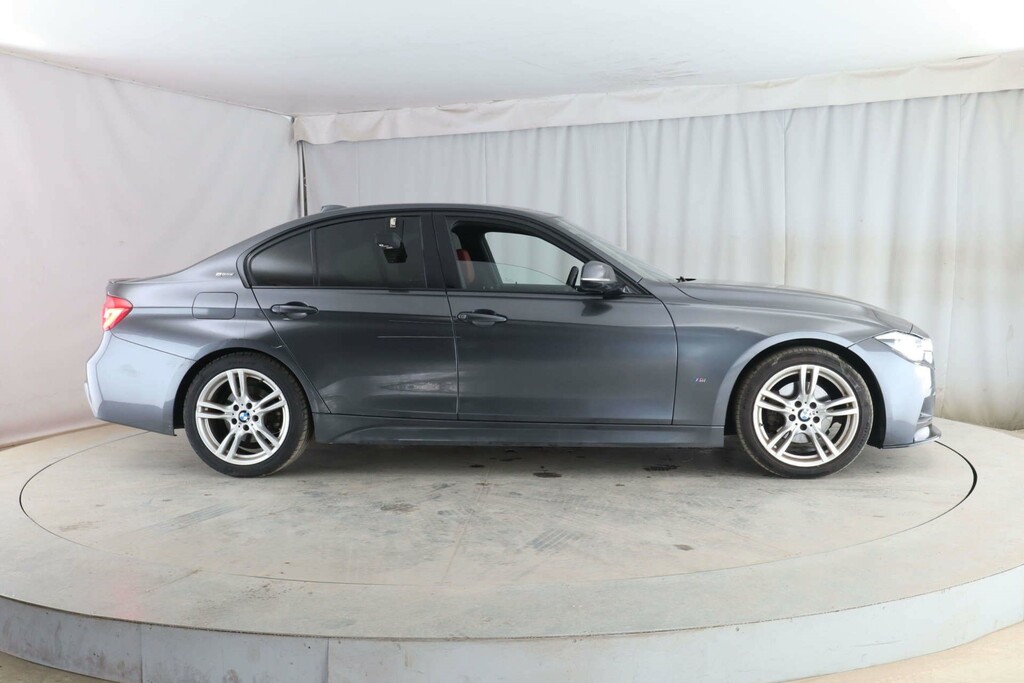 BMW 3 Series M Sport AU67UDZ Grey #5