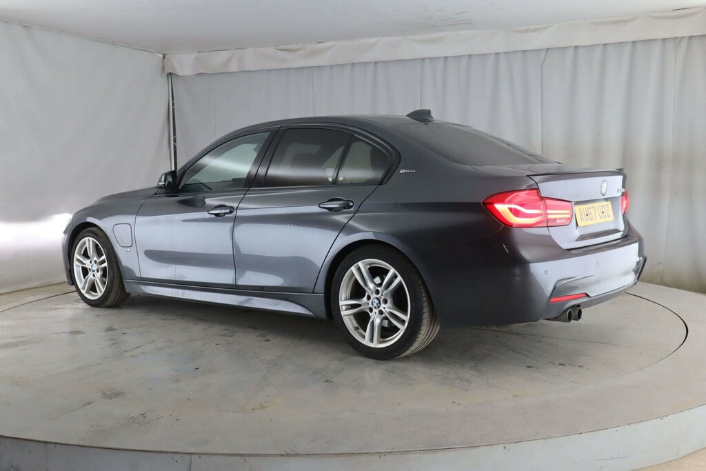 BMW 3 Series M Sport AU67UDZ Grey #6