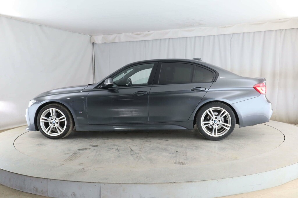 BMW 3 Series M Sport AU67UDZ Grey #4
