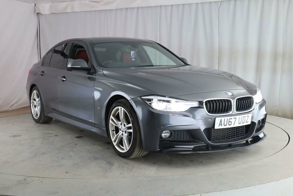BMW 3 Series M Sport Grey