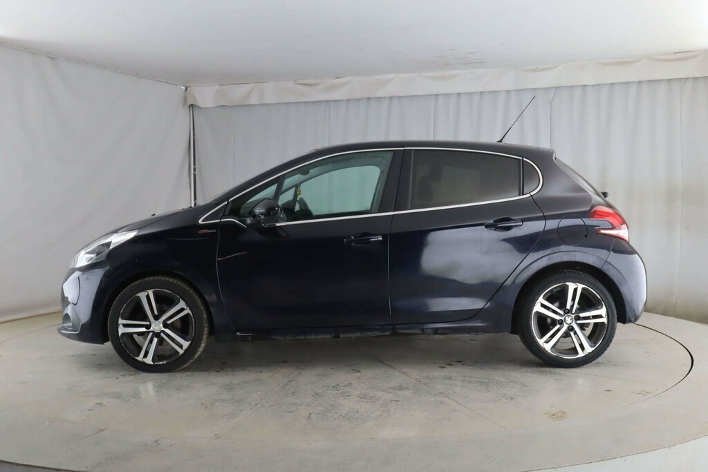 Peugeot 208 Gt Line Ss LM68OPZ  #5