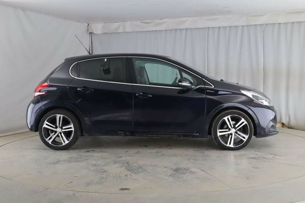 Peugeot 208 Gt Line Ss LM68OPZ  #4