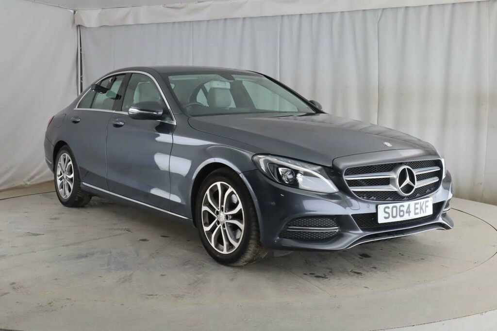 Mercedes-Benz C Class Sport Bluetec 