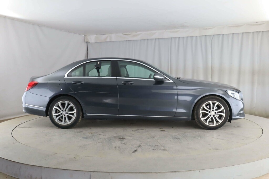 Mercedes-Benz C Class Sport Bluetec SO64EKF #5