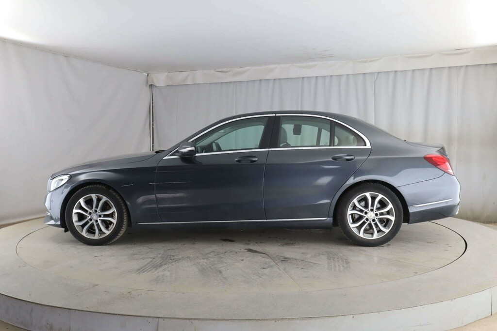 Mercedes-Benz C Class Sport Bluetec SO64EKF #4