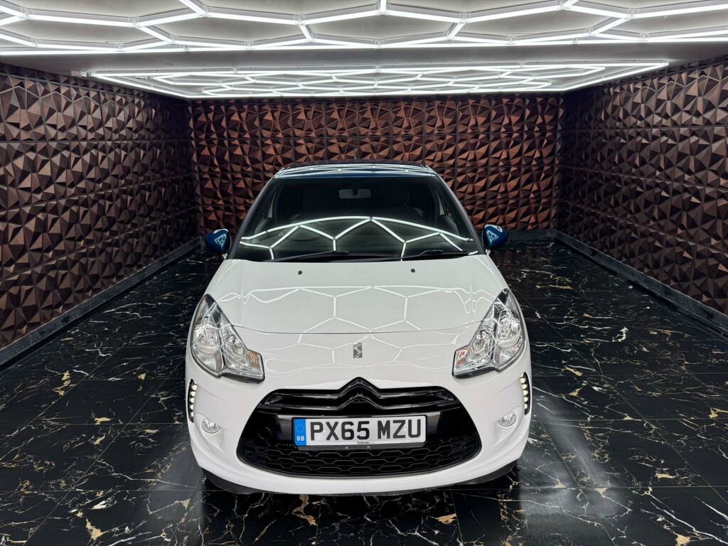 DS DS 3 Ds3 D Style Nav Puretech Ss  #2