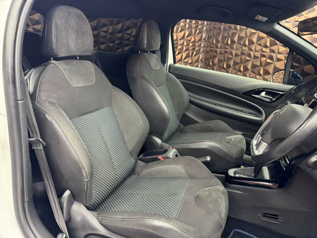 DS DS 3 Ds3 D Style Nav Puretech Ss  #4