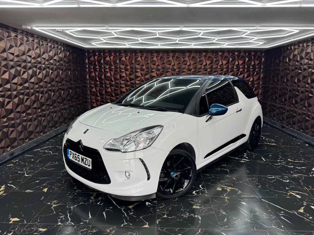 DS DS 3 Ds3 D Style Nav Puretech Ss  #3