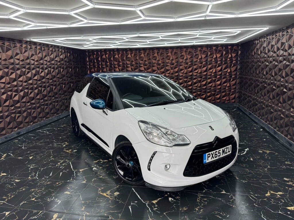 DS DS 3 Ds3 D Style Nav Puretech Ss 
