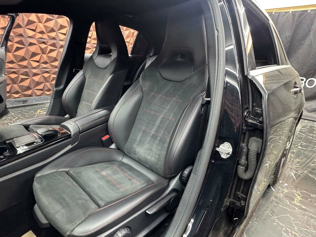 Mercedes-Benz A Class Amg Line GY19UZE  #6