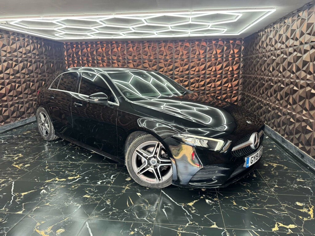 Mercedes-Benz A Class Amg Line