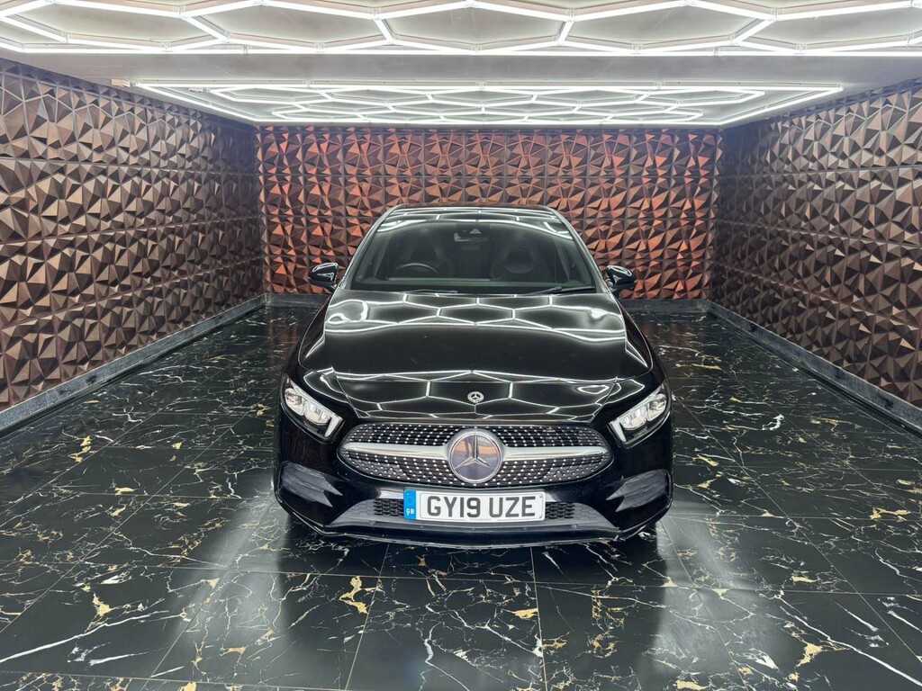 Mercedes-Benz A Class Amg Line GY19UZE  #2