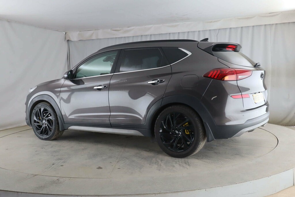 Hyundai Tucson Premium Se Crdi 2Wd  #4