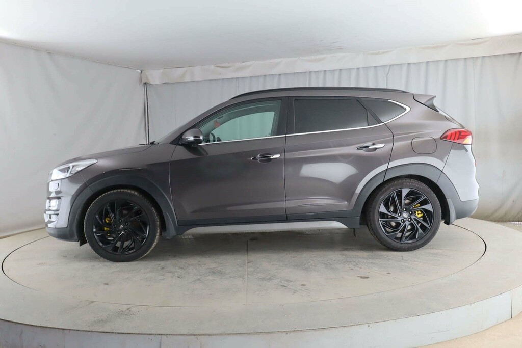 Hyundai Tucson Premium Se Crdi 2Wd  #6