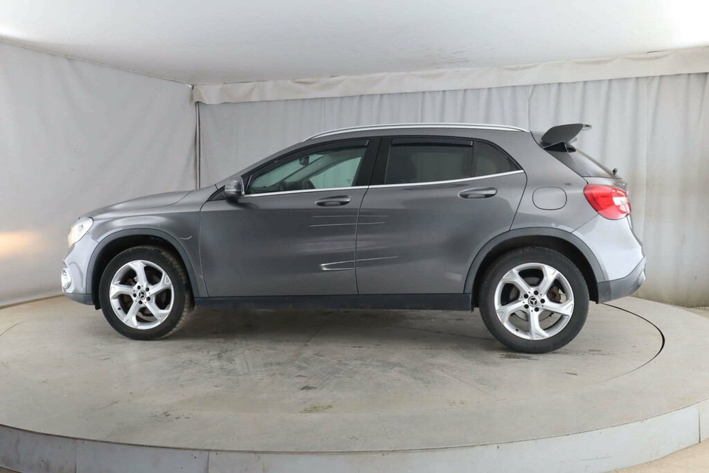 Mercedes-Benz GLA Class Sport D KS67NHH Grey #4