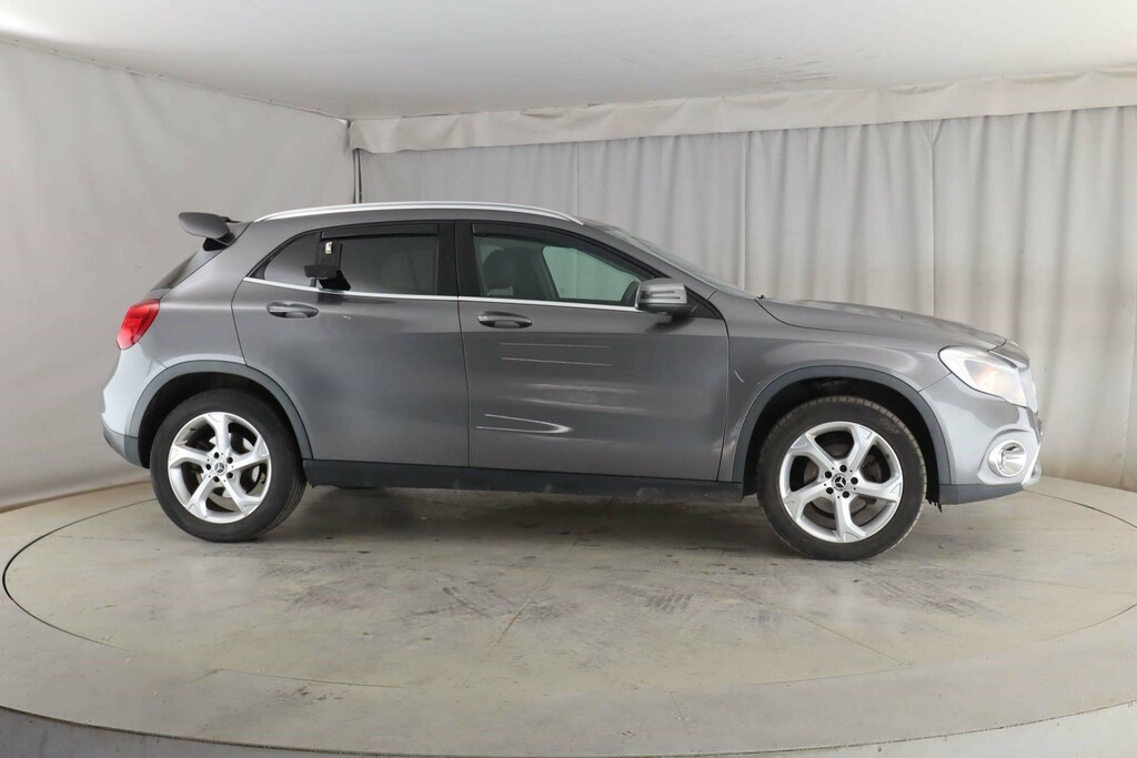 Mercedes-Benz GLA Class Sport D KS67NHH Grey #5