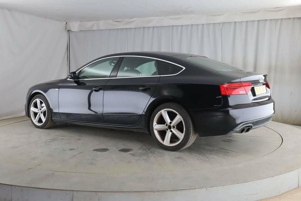 Audi A5 Sportback Tdi S Line Cvt RV13ZMZ #6
