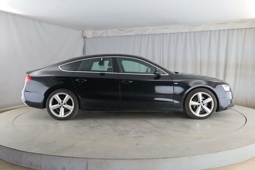 Audi A5 Sportback Tdi S Line Cvt RV13ZMZ #5