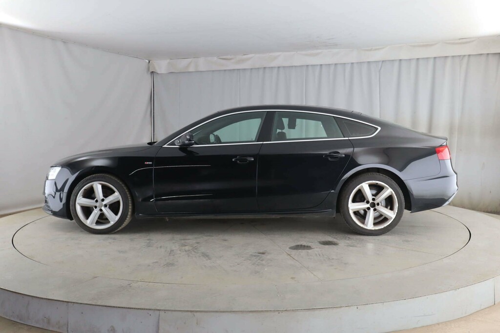 Audi A5 Sportback Tdi S Line Cvt RV13ZMZ #4