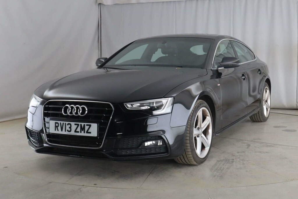 Audi A5 Sportback Tdi S Line Cvt RV13ZMZ #2